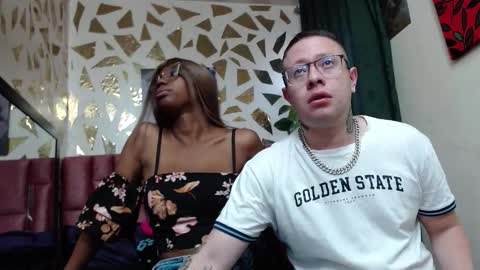 Snapshot of ashanti_and__alejo chatting on 10.18.25 ashanti_and__alejo online show from 10.18.25