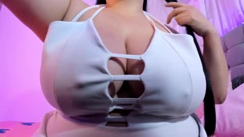 Snapshot of ashanty_vera01 chatting on 02.18.25 ashanty_vera01 online show from 02.18.25