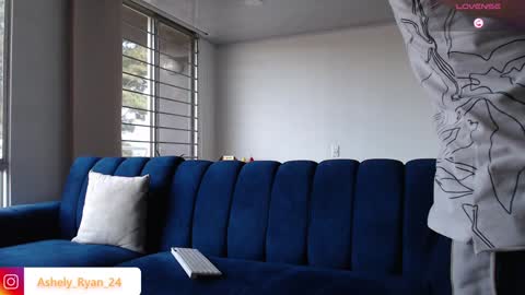 Snapshot of ashely_ryan24 chatting on 01.10.25 Ashley And Ryan online show from 01.10.25