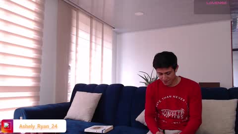 Snapshot of ashely_ryan24 chatting on 02.16.25 Ashley And Ryan online show from 02.16.25