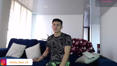 Snapshot of ashely_ryan24 chatting on 03.02.25 Ashley And Ryan online show from 03.02.25