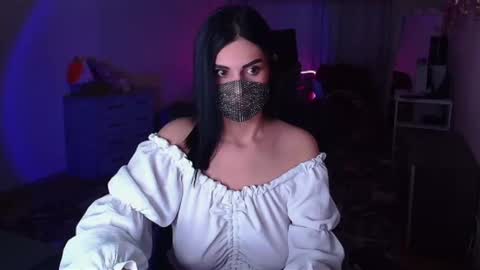 Snapshot of ashley__cooper__ chatting on 12.12.24 Yasmina online show from 12.12.24