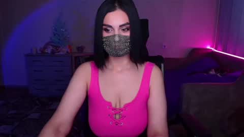 Snapshot of ashley__cooper__ chatting on 01.27.25 Yasmina online show from 01.27.25