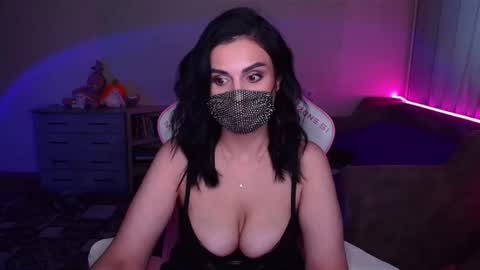 Snapshot of ashley__cooper__ chatting on 02.22.25 Yasmina online show from 02.22.25