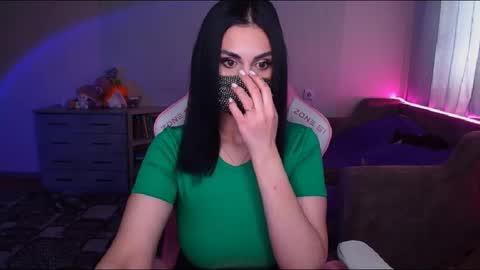 Snapshot of ashley__cooper__ chatting on 02.24.25 Yasmina online show from 02.24.25