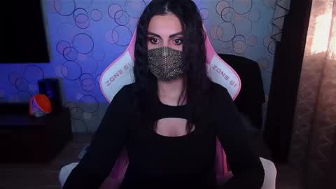 Snapshot of ashley__cooper__ chatting on 10.03.25 Yasmina online show from 10.03.25