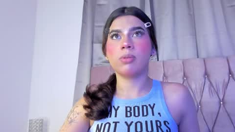 Snapshot of ashley_piinkk chatting on 02.10.25 Ashley online show from 02.10.25