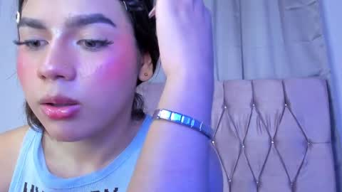 Snapshot of ashley_piinkk chatting on 02.10.25 Ashley online show from 02.10.25