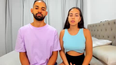 Snapshot of ashleyandzamir chatting on 12.05.24 Ashley Zamir online show from 12.05.24