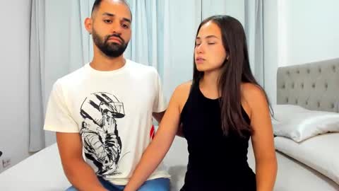 Snapshot of ashleyandzamir chatting on 12.29.24 Ashley Zamir online show from 12.29.24