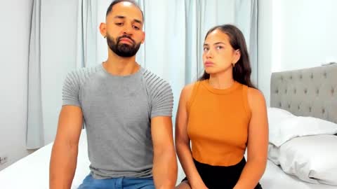 Snapshot of ashleyandzamir chatting on 01.11.25 Ashley Zamir online show from 01.11.25