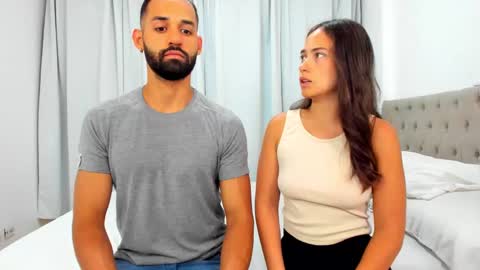 Snapshot of ashleyandzamir chatting on 01.17.25 Ashley Zamir online show from 01.17.25