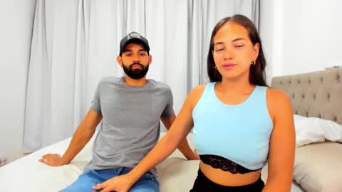 Snapshot of ashleyandzamir chatting on 02.01.25 Ashley Zamir online show from 02.01.25