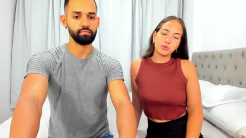 Snapshot of ashleyandzamir chatting on 02.09.25 Ashley Zamir online show from 02.09.25