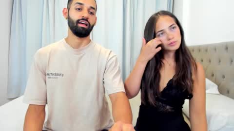 Snapshot of ashleyandzamir chatting on 02.23.25 Ashley Zamir online show from 02.23.25