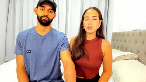 Snapshot of ashleyandzamir chatting on 03.07.25 Ashley Zamir online show from 03.07.25