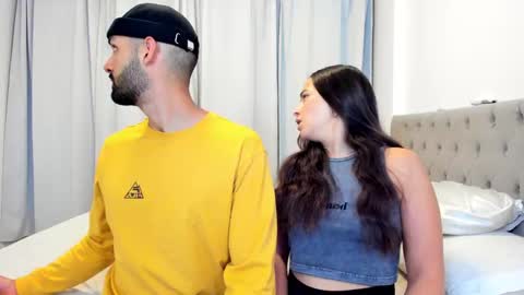 Snapshot of ashleyandzamir chatting on 09.24.25 Ashley Zamir online show from 09.24.25