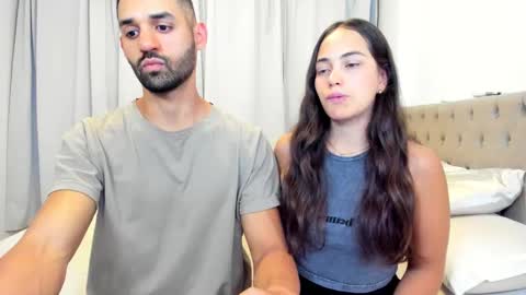 Snapshot of ashleyandzamir chatting on 09.28.25 Ashley Zamir online show from 09.28.25