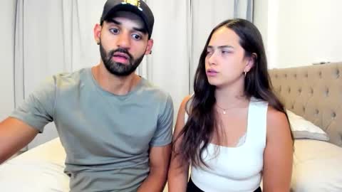 Snapshot of ashleyandzamir chatting on 10.16.25 Ashley Zamir online show from 10.16.25