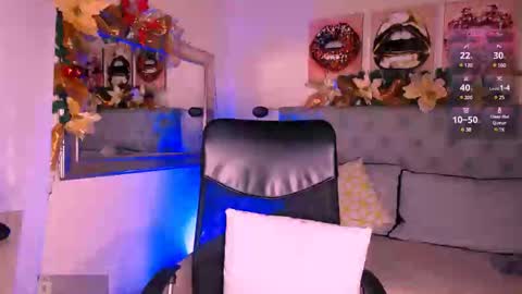 Snapshot of ashlie_dixon1 chatting on 12.21.24 Ashlie  online show from 12.21.24