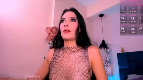 Snapshot of ashlie_dixon1 chatting on 12.22.24 Ashlie  online show from 12.22.24