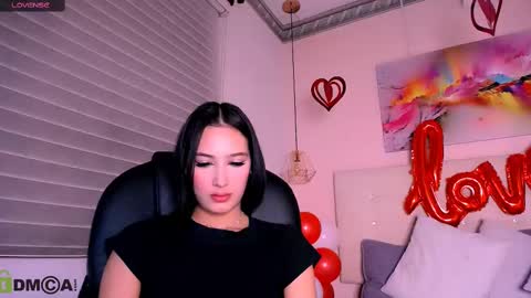 Snapshot of ashlie_dixon1 chatting on 02.11.25 Ashlie  online show from 02.11.25