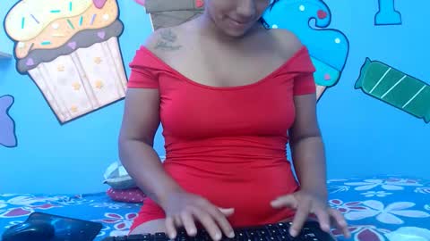 Snapshot of ashlyanaldeep18 chatting on 10.06.25 ashly online show from 10.06.25