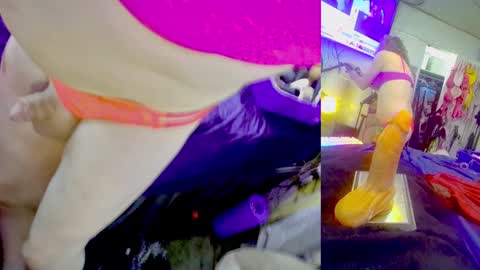 Snapshot of ashmomo chatting on 12.05.24 ashmomo online show from 12.05.24