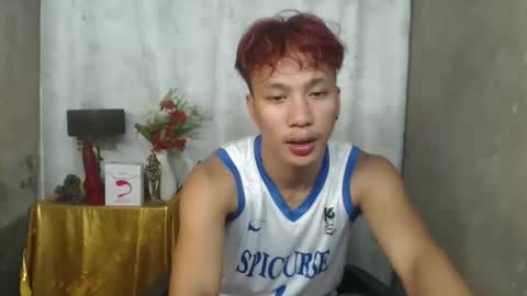 Snapshot of asian_cum_josh chatting on 10.19.25 asian_cum_josh online show from 10.19.25