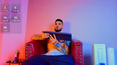 asmodeus bael online show from 09.26.25