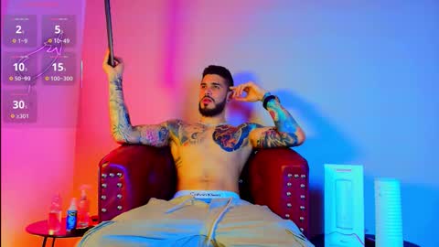 asmodeus bael online show from 10.22.25