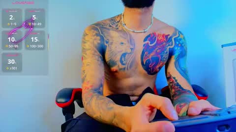 asmodeus bael online show from 11.02.25