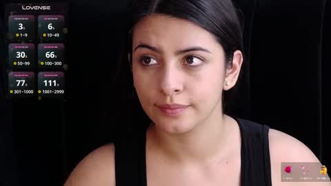 Snapshot of aspenruss chatting on 01.17.25 online show from 01.17.25