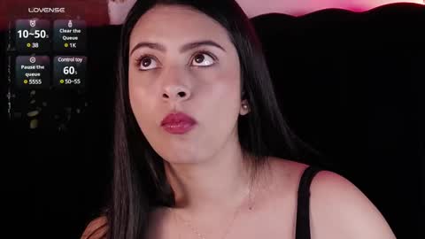 Snapshot of aspenruss chatting on 02.22.25 online show from 02.22.25