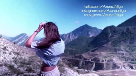Snapshot of asuna_niiya chatting on 10.01.25 Asuna Niiya - online show from 10.01.25
