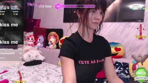 Snapshot of asweetmaya chatting on 02.10.25 ASweetMaya online show from 02.10.25