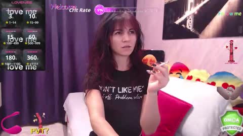 Snapshot of asweetmaya chatting on 12.02.25 ASweetMaya online show from 12.02.25