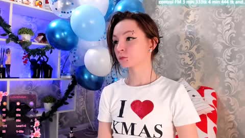 Snapshot of asya_sweet_ chatting on 12.22.24 Anastasia online show from 12.22.24