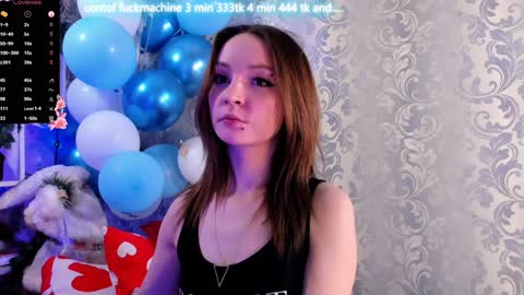 Snapshot of asya_sweet_ chatting on 01.13.25 Anastasia online show from 01.13.25