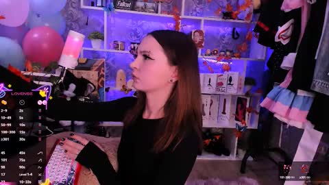 Snapshot of asya_sweet_ chatting on 10.10.25 Anastasia online show from 10.10.25