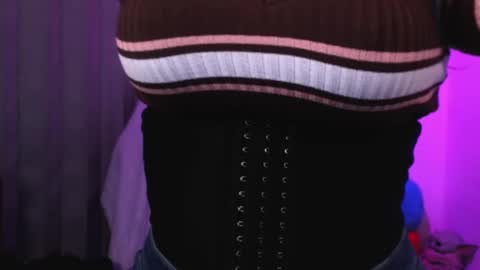 Snapshot of athenamatrix chatting on 10.28.25 Athena formerly loverinsecret online show from 10.28.25