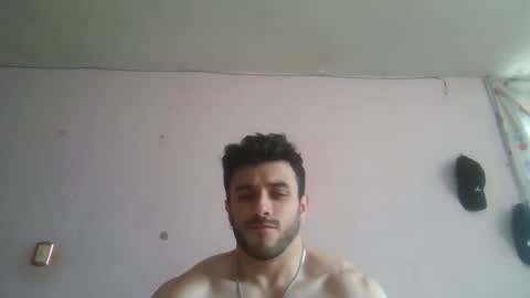Snapshot of athlete_boy22 chatting on 10.18.25 Atlas online show from 10.18.25