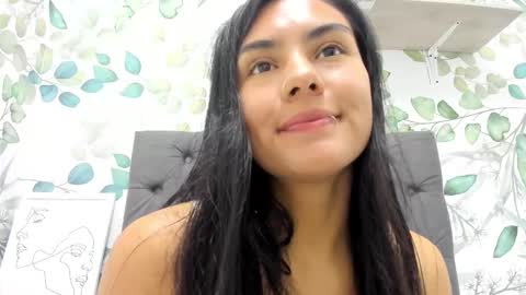 Atilana Diaz online show from 10.21.25