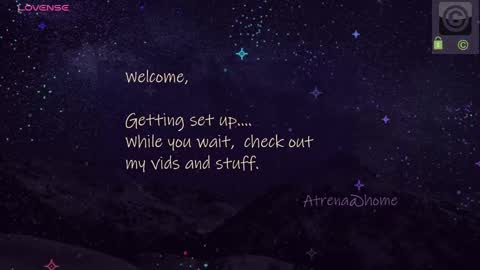 Snapshot of atrena chatting on 12.19.24 Atrena online show from 12.19.24