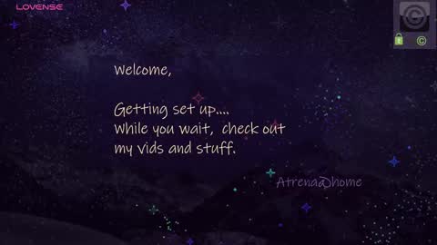 Snapshot of atrena chatting on 01.11.25 Atrena online show from 01.11.25