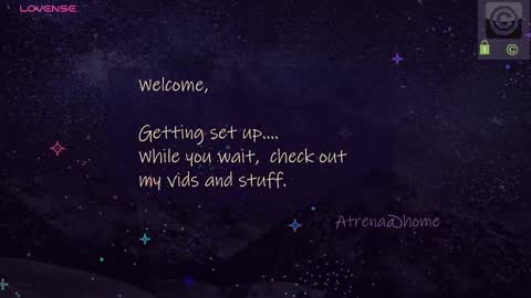 Snapshot of atrena chatting on 01.22.25 Atrena online show from 01.22.25