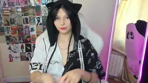 Audrey online show from 10.14.25