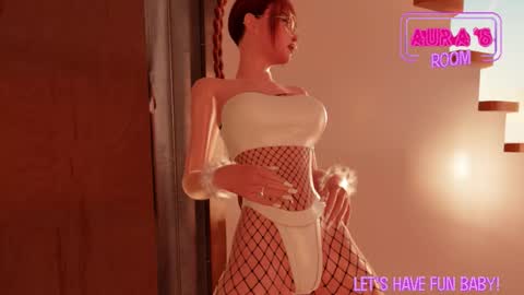 Aura online show from 10.20.25