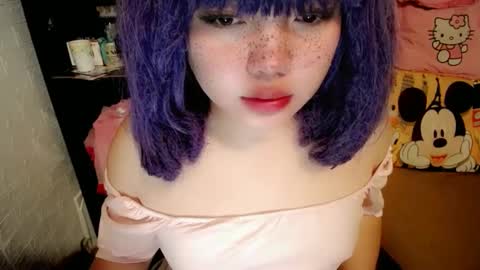 Snapshot of aurora_more chatting on 02.17.25 cute online show from 02.17.25