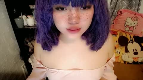 Snapshot of aurora_more chatting on 02.25.25 cute online show from 02.25.25